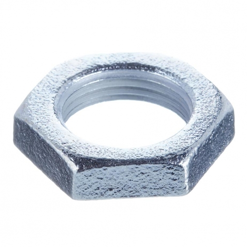 Контргайка оцинкованная GEBO 1/2''