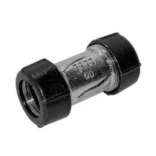 Муфта Gebo соединительная зажимная, 3/4" OK